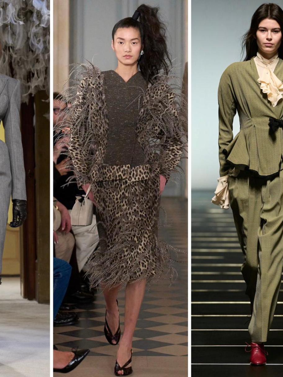 6 ألوان أساسية لخريف 2026 رصدناها في أسابيع الموضة العالمية