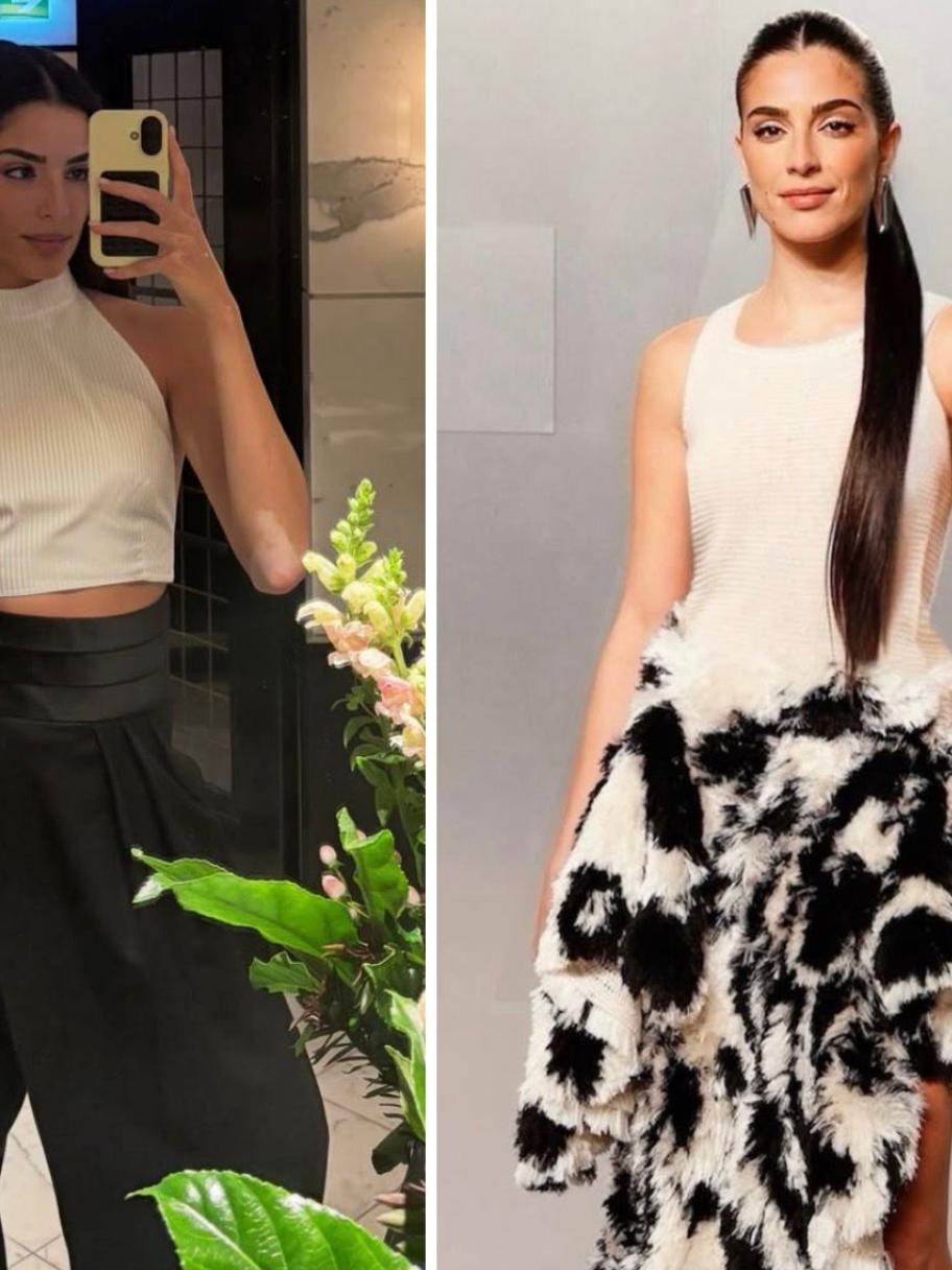 إطلالات سجى كيلاني تلفت الأنظار في عطلة نهاية الأسبوع