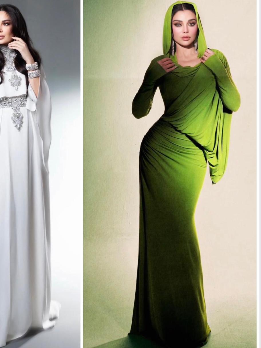 تألق شرقي لافت: كيف اختارت النجمات إطلالاتهن في عيد الفطر؟ 