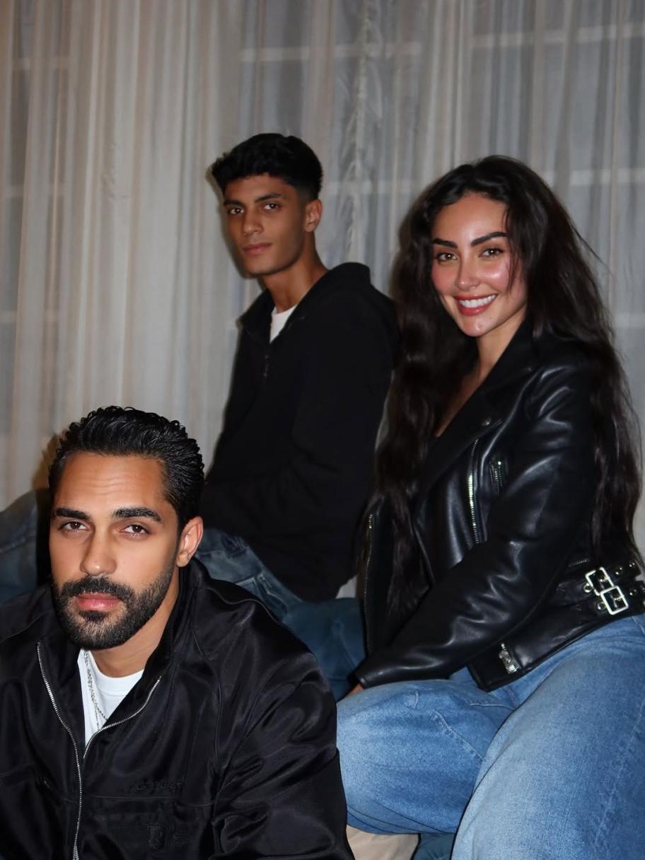 نور الغندور من أجواء عيد الفطر - صورة من انستقرام