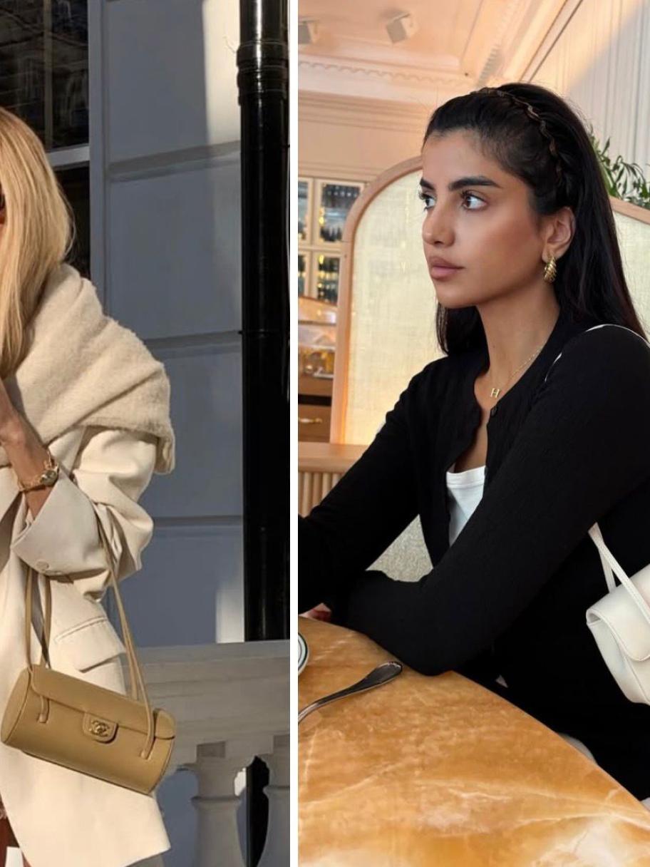 تصاميم شانيل بتوقيع ماثيو بلازي في دبي والمؤثرات يخترن منها 