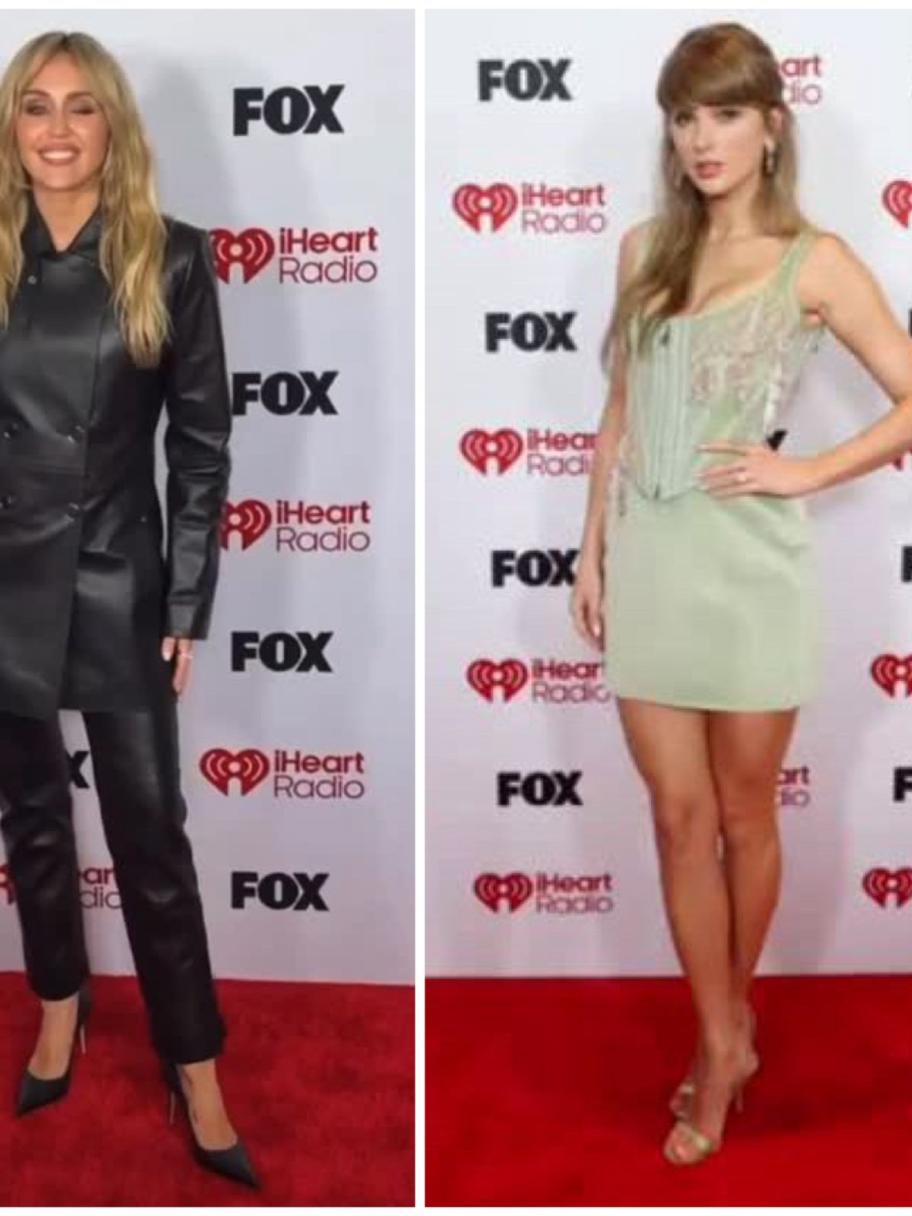 إطلالات لافتة وأسلوب متنوع في iHeartRadio Music Awards 2026 