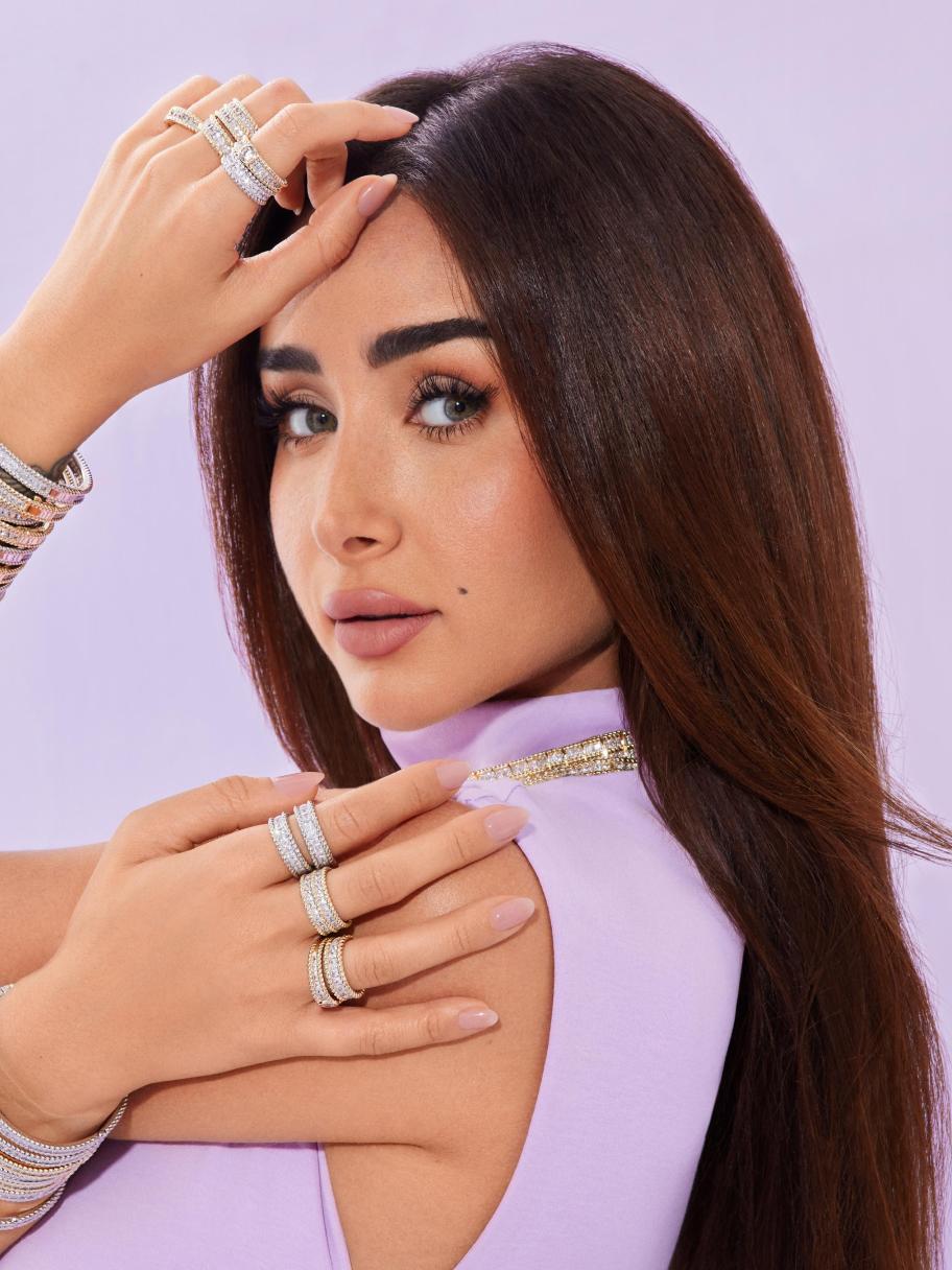 APM Monaco  تكشف عن مجموعة  Printemps بتصاميم هندسية راقية