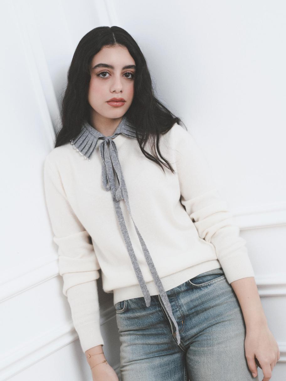 ياسمينا العبد سفيرة ديور الجديدة - الصورة من ديور