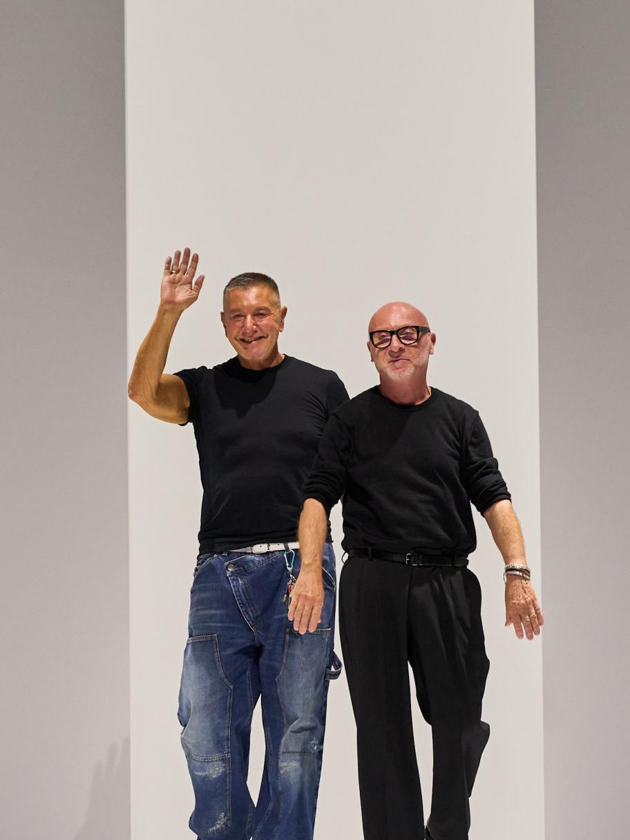 استقالة مفاجأة لـ ستيفانو غابانا من دار دولتشي آند غابانا