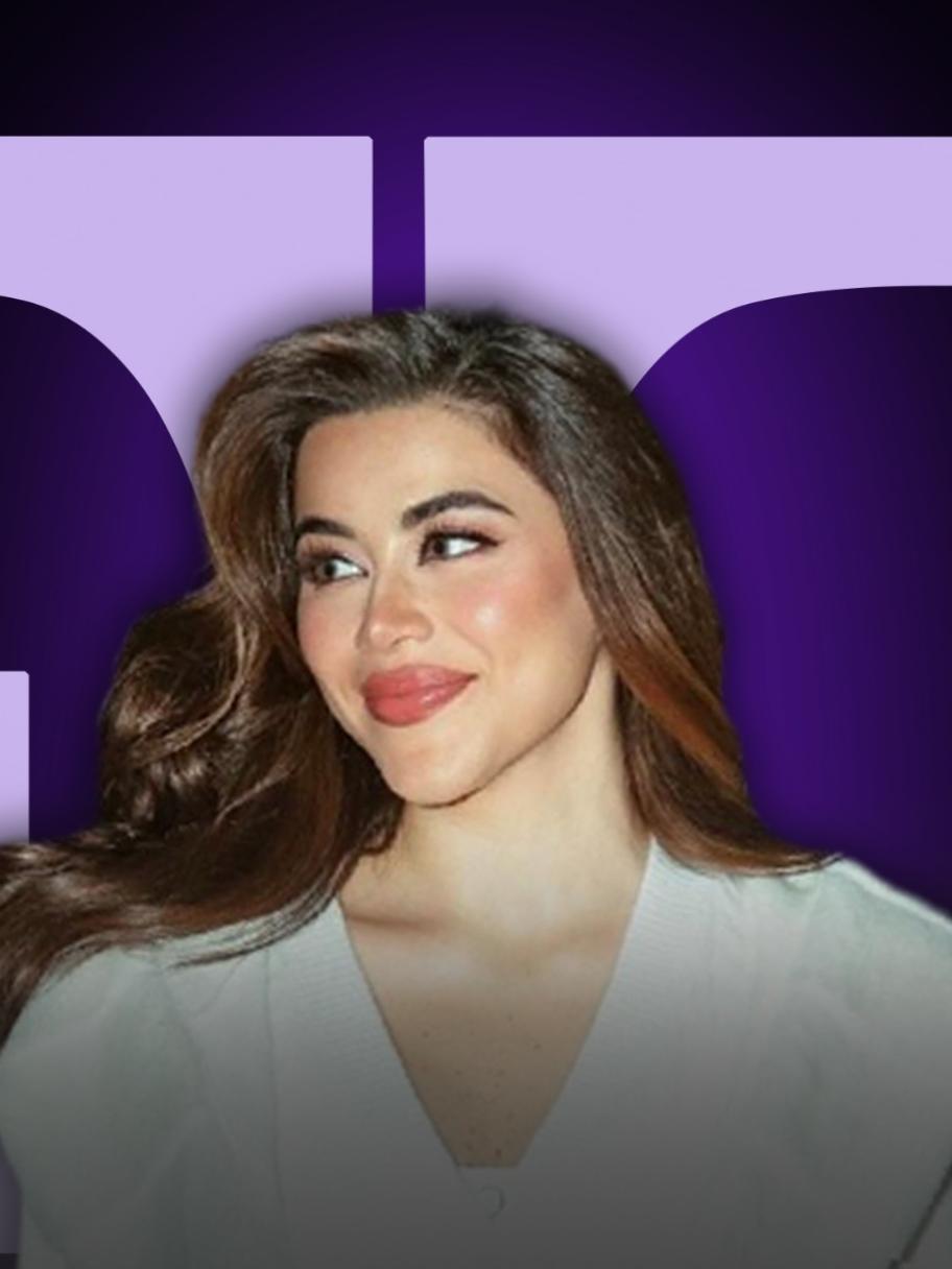 الأبيض والأسود يسيطران على لوكات يارا السكري