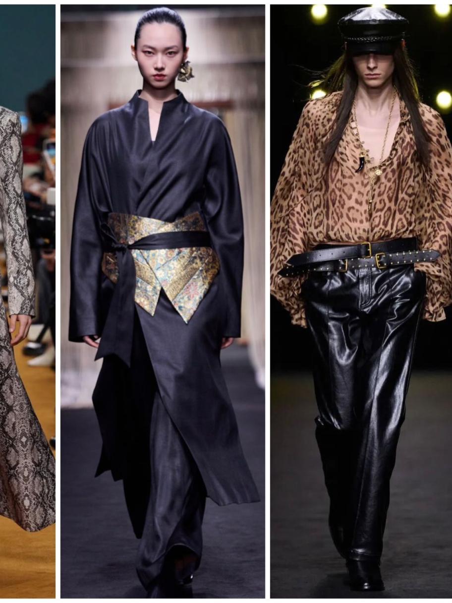 أسبوع الموضة في شنغهاي لخريف 2026: منصة للأناقة والابتكار 