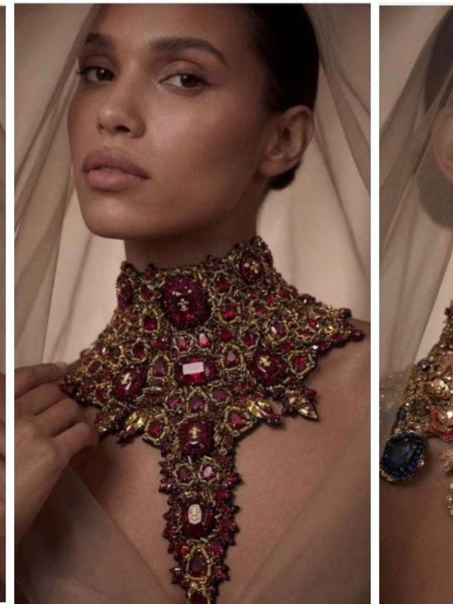 Dominia  وRegalia: إكسسوارات تعكس القوة من خالد ومروان