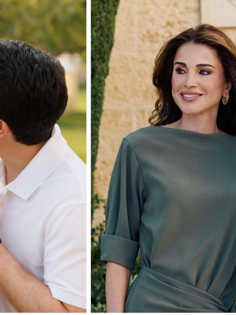 عيد ميلاد الأميرة رجوة: إطلالات راقية مع العائلة الهاشمية