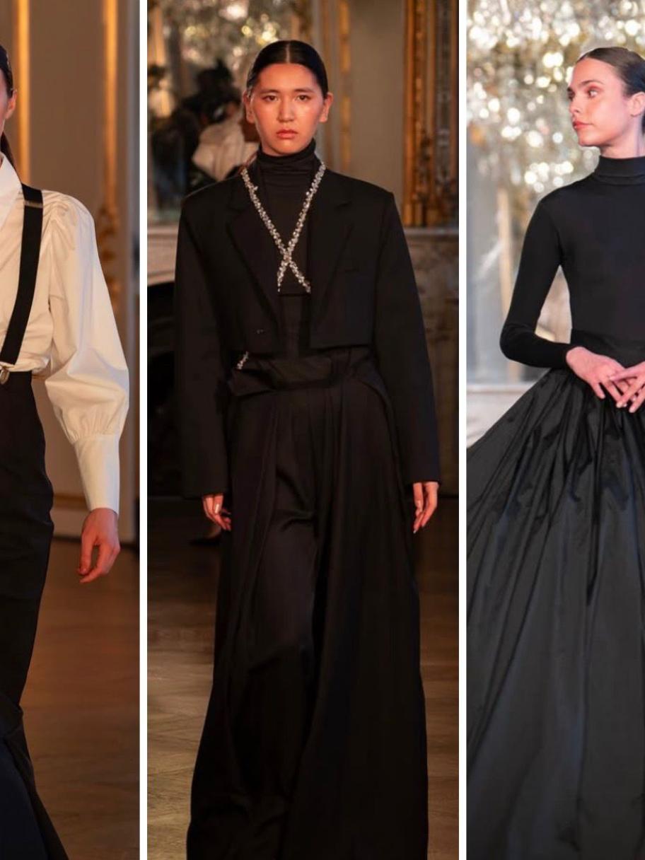 باريس تستضيف أول أسبوع للموضة المحتشمة في تاريخها - الصور من انستغرام Modest Fashion Weeks