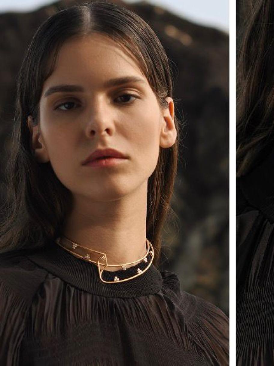 الأميرة سرى بنت سعود تكشف عن مجموعة Constella من SOLY Jewels