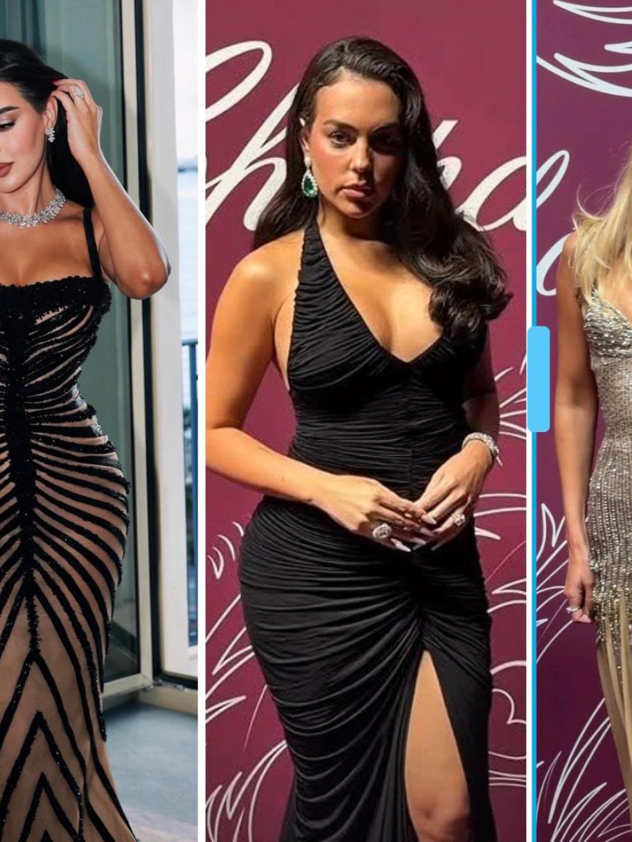 إطلالات النجمات في حفل Chopard Miracle Gala في كان