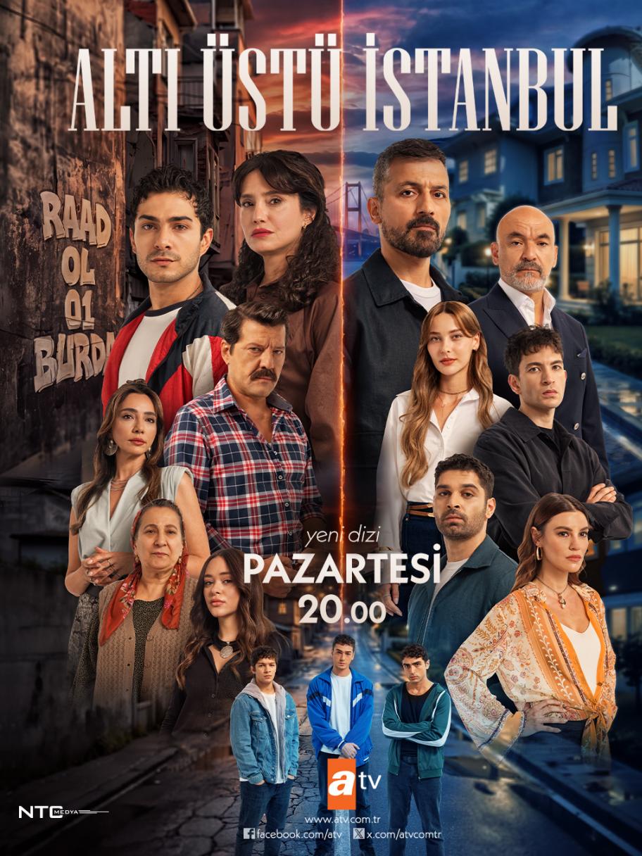 إسطنبول رأسا على عقب - Alti Ustu Istanbul - مصدر الصورة غوغل