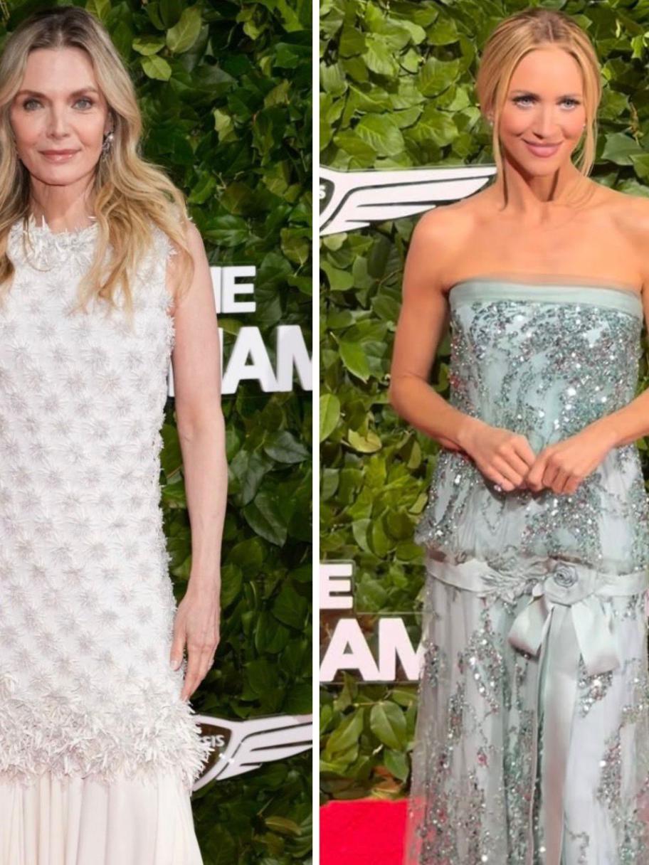 فساتين النجمات في جوائز  Gotham TV Awards 2026 