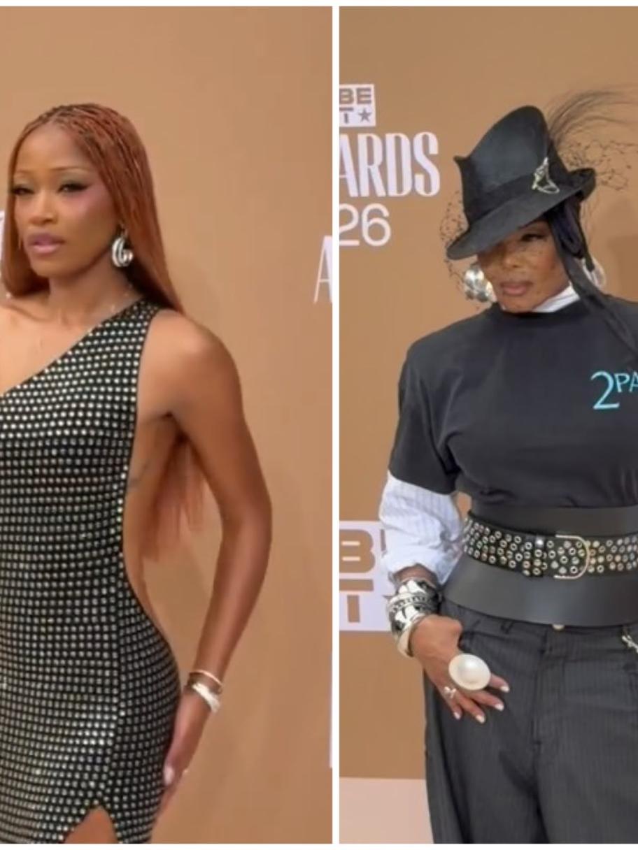 إطلالات النجمات في حفل BET Awards 2026 بأساليب جريئة