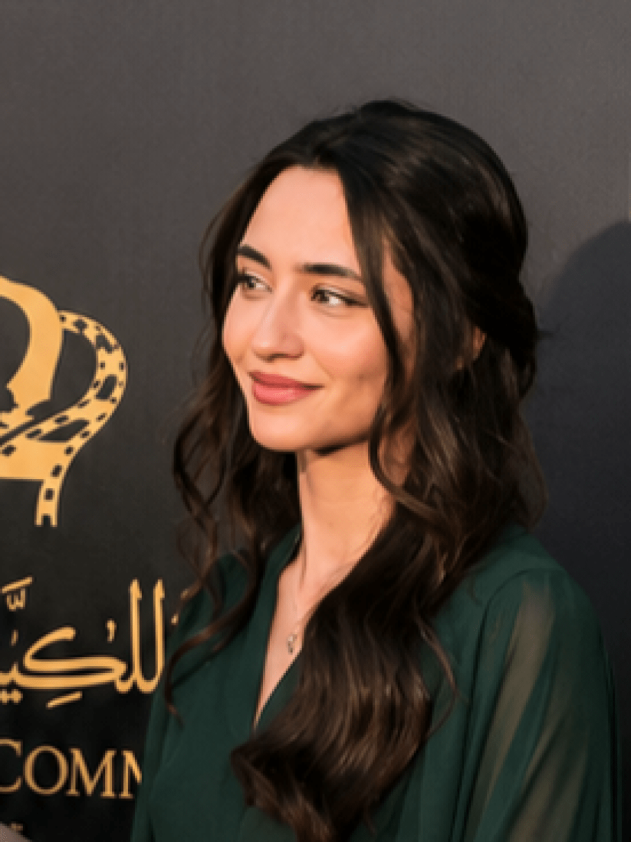 الأميرة جليلة - صورة معدلة من السوشيال ميديا