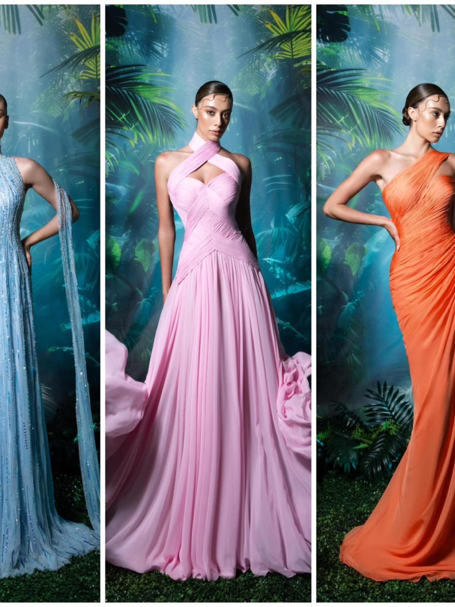 أسعد خلف يستلهم الطبيعة الاستوائية في"L’Exotique Botanique"