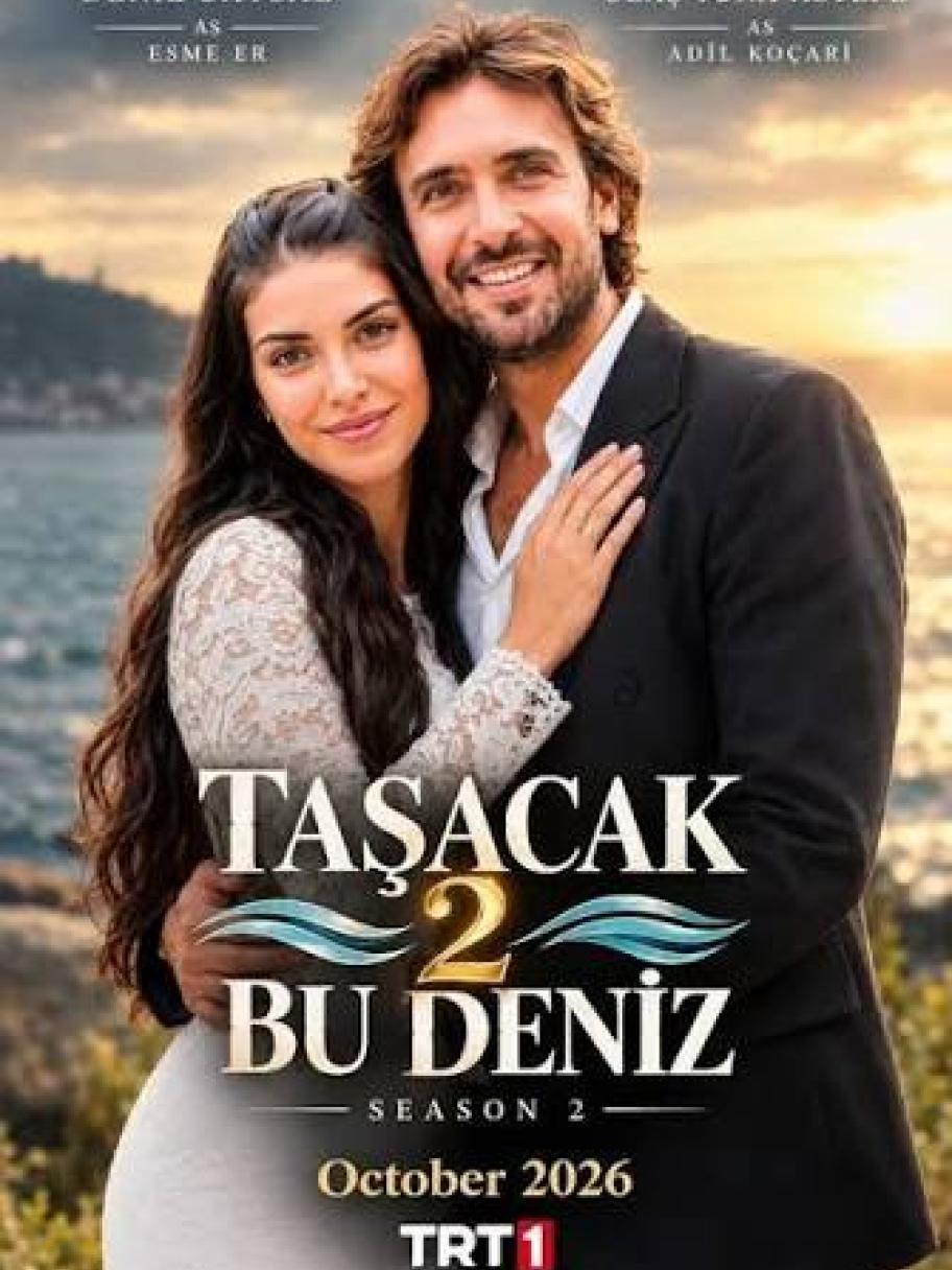 	Taşacak Bu Deniz - Season 2
