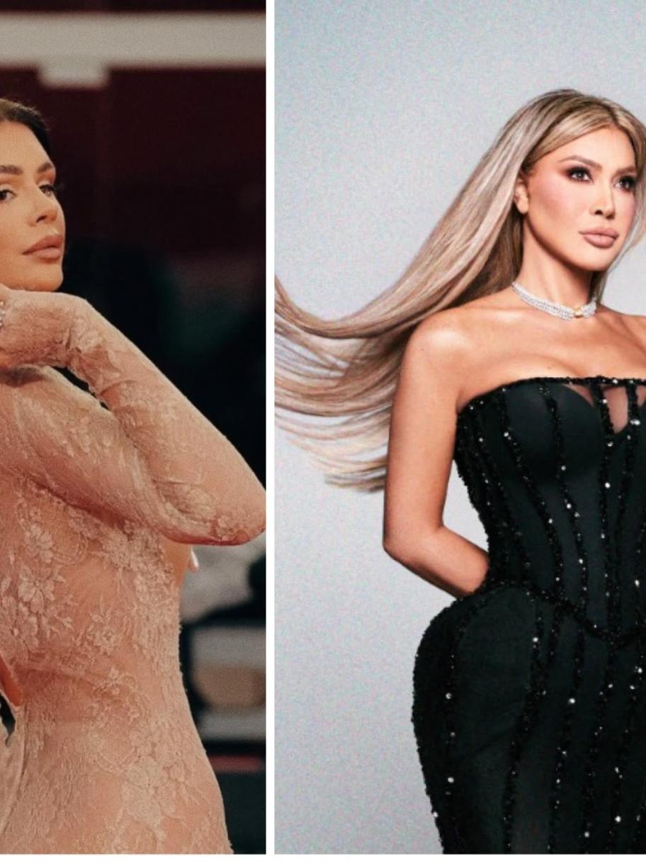 جاد غندور يوقع إطلالتين لنوال الزغبي ونيما بناتي