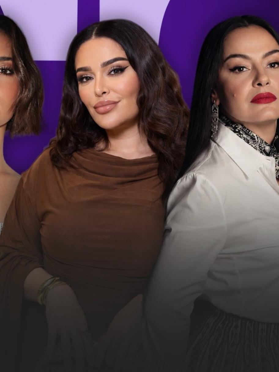 منى قطان بلقيس شريهان