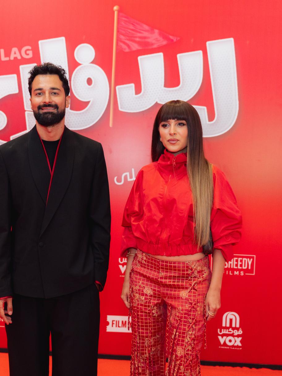 أحمد حاتم وجميلة عوض