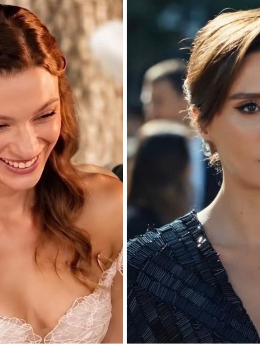تفاصيل إطلالات النجمات التركيات في مسلسل «Yeraltı»