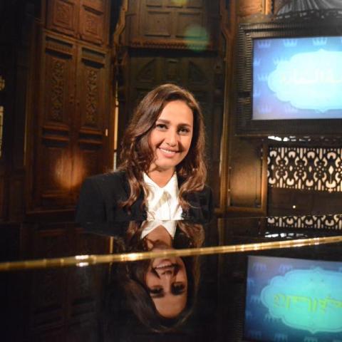 حلا شيحة -فيسبوك- @EssadYounis