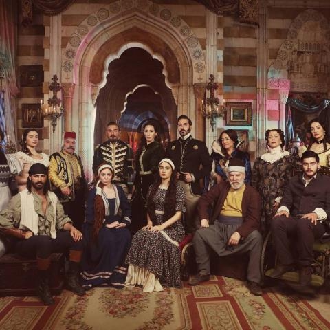 &quot;ثورة الفلاحين&quot; الانتاج الأضخم في تاريخ الدراما اللبنانية