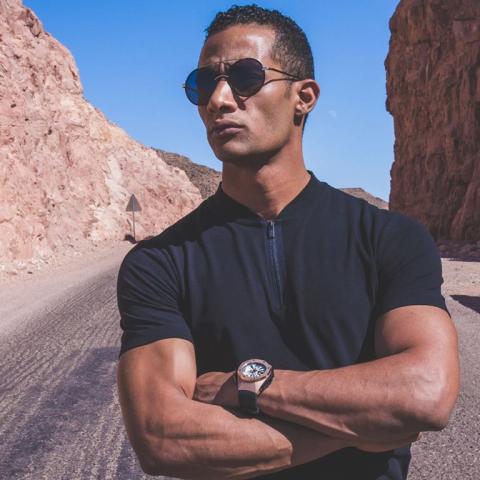 محمد رمضان - فيسبوك - @Ramadan