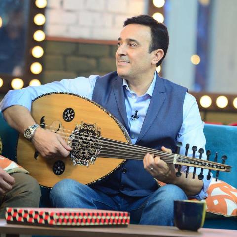 صابر الرباعى