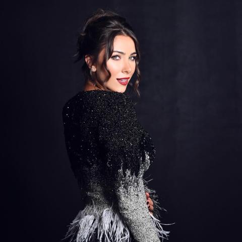 دانيلا رحمه - انستغرام - @daniellarahme