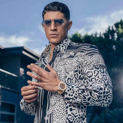 الممثل الفرنسي الأمريكي من أصول مغربية سعيد التغماوي @saidtaghmaoui