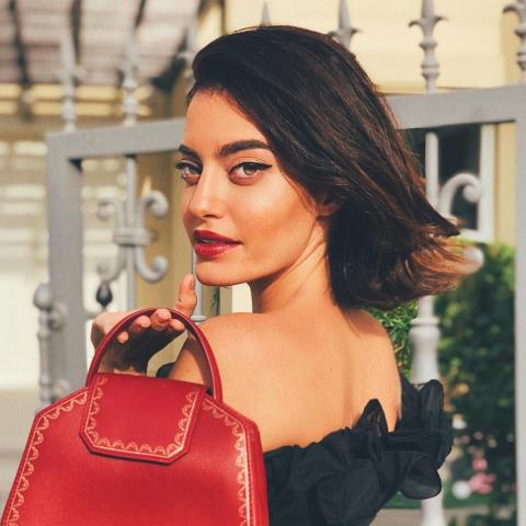 كارين وزان - انستغرام @ karenwazenb