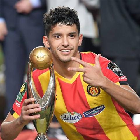 فريق الترجى التونسى