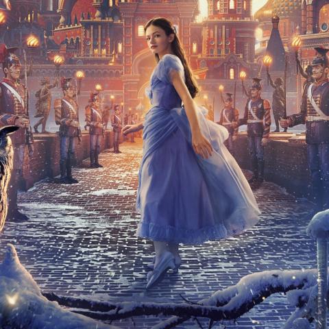 the nutcracker and the four realms