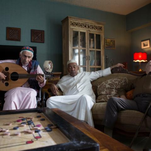 من فيلم &quot;شباب شياب&quot;