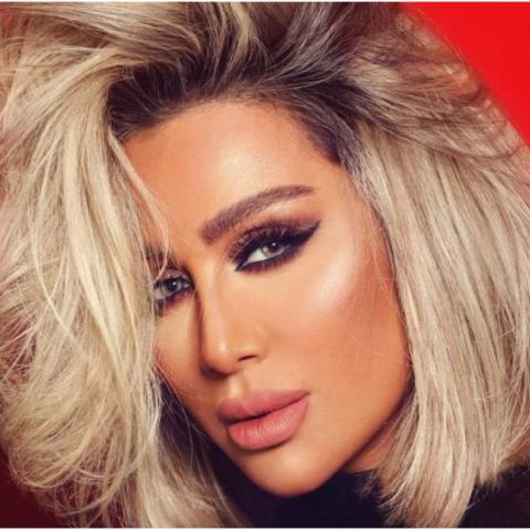 مايا دياب - انتستغرام @mayadiab