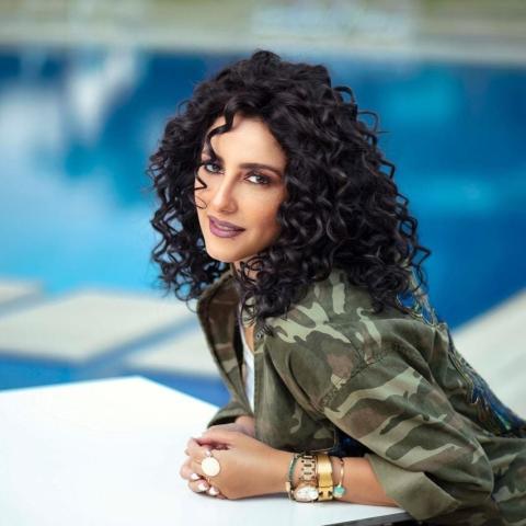 حنان مطاوع -فيسبوك-