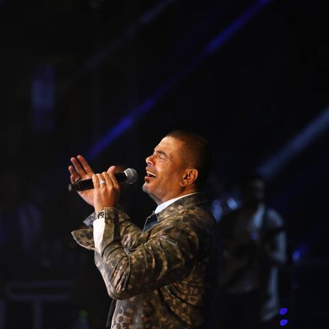 عمرو دياب  @AmrDiab