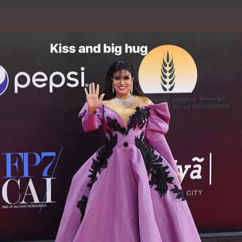 فيفى عبده -تويتر- @Fifiabduoffcial