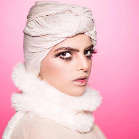 سارة الودعاني - انستغرام @sarah_wad3ani