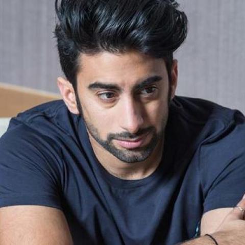 أنس بوخش- انستغرام @anasbukhash