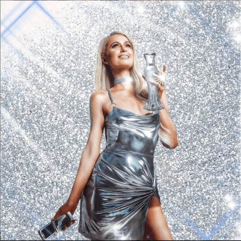 PARIS HILTON