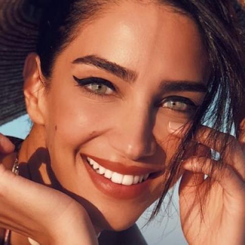 جيسيكا كهاواتي - انستغرام @jessicakahawaty