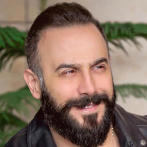 قصي خولي- انستغرام @kosaikhaulii
