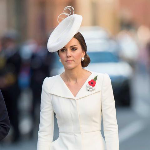 هل تحاول كايت ميدلتون أن تكون نسخة عن الليدي ديانا؟