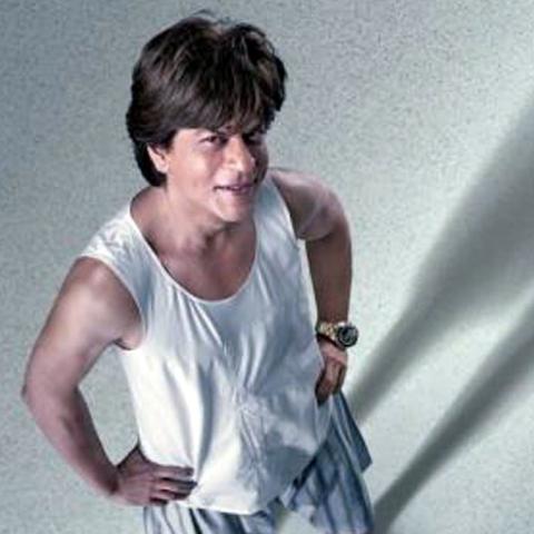 Shah Rouh Khan -Zero Movie