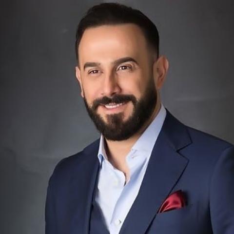 قصي خولي- انستغرام @kosaikhaulii