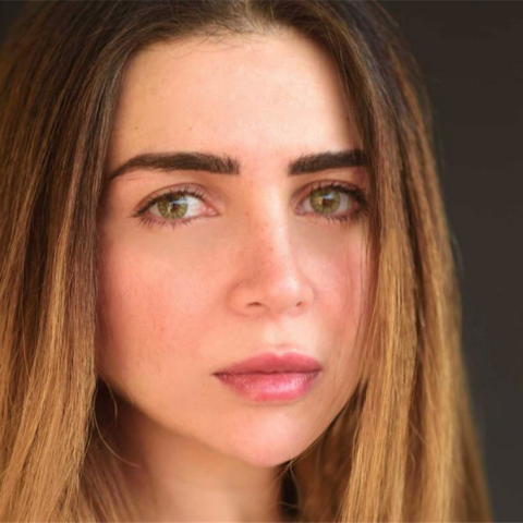 مي عز الدين - انستغرام @maiezzeldin