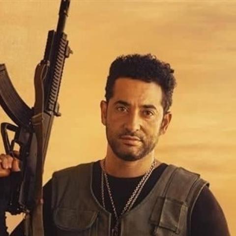 عمرو سعد في حملة فرعون